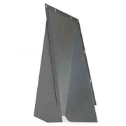 Pro-Gard Dual Compartments, Pro-Cell, Full Partition w/ Viper Shield, Outboard Seatbelts